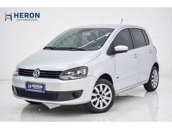 VOLKSWAGEN FOX 1.0 MI TREND 8V FLEX 4P MANUAL VOLKSWAGEN FOX 1.0 MI TREND 8V FLEX 4P MANUAL